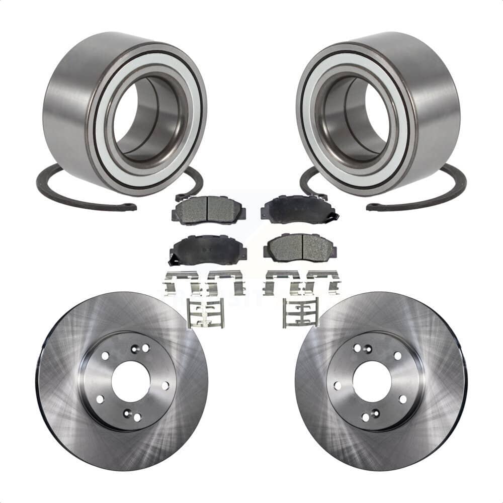 Transit Auto - KBB-102246 - Front Wheel Bearing Kits