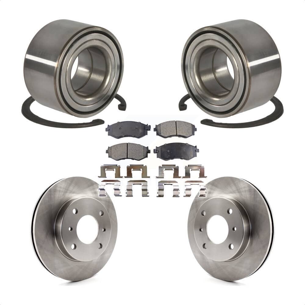 Transit Auto - KBB-102275 - Front Wheel Bearing Kits