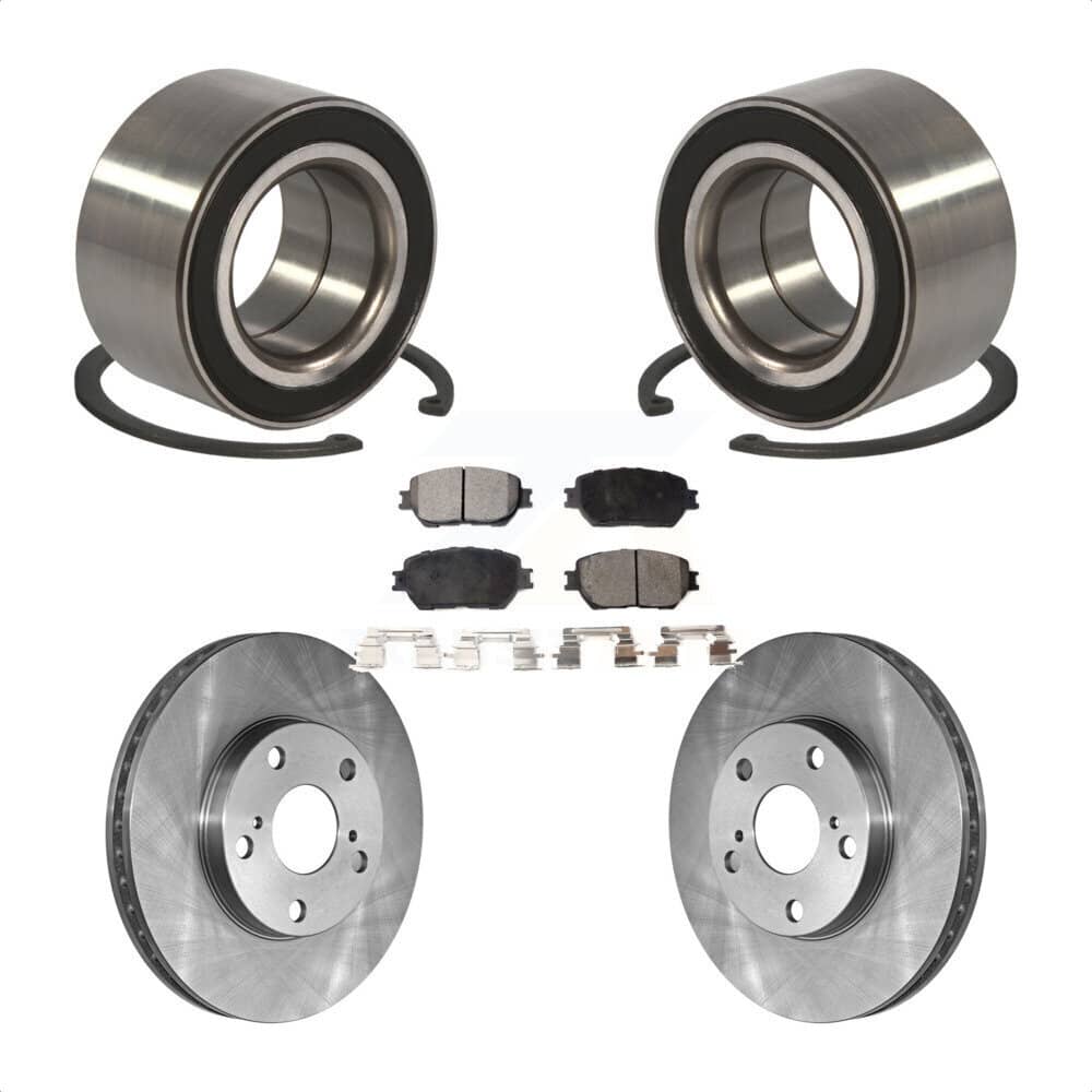 Transit Auto - KBB-102286 - Front Wheel Bearing Kits