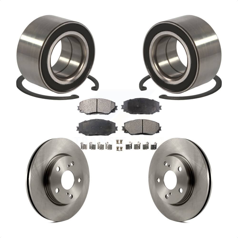 Transit Auto - KBB-102295 - Front Wheel Bearing Kits