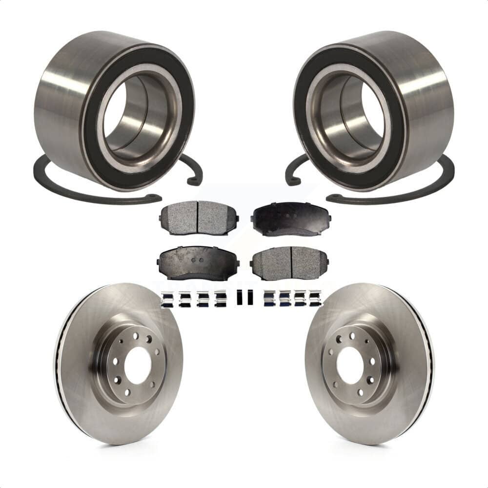 Transit Auto - KBB-102297 - Front Wheel Bearing Kits