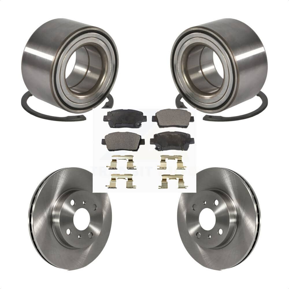 Transit Auto - KBB-102299 - Front Wheel Bearing Kits