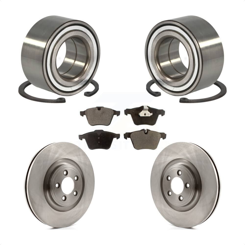 Transit Auto - KBB-102343 - Front Wheel Bearing Kits