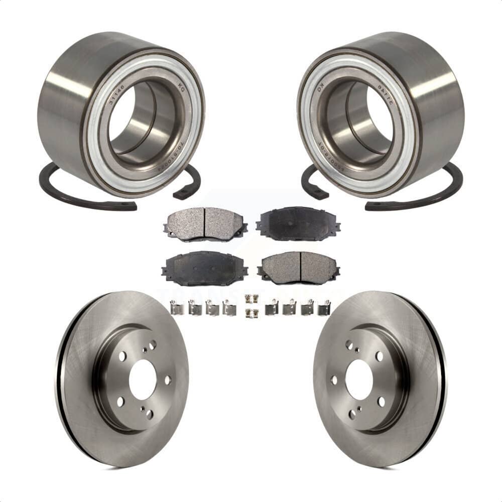 Transit Auto - KBB-102404 - Front Wheel Bearing Kits