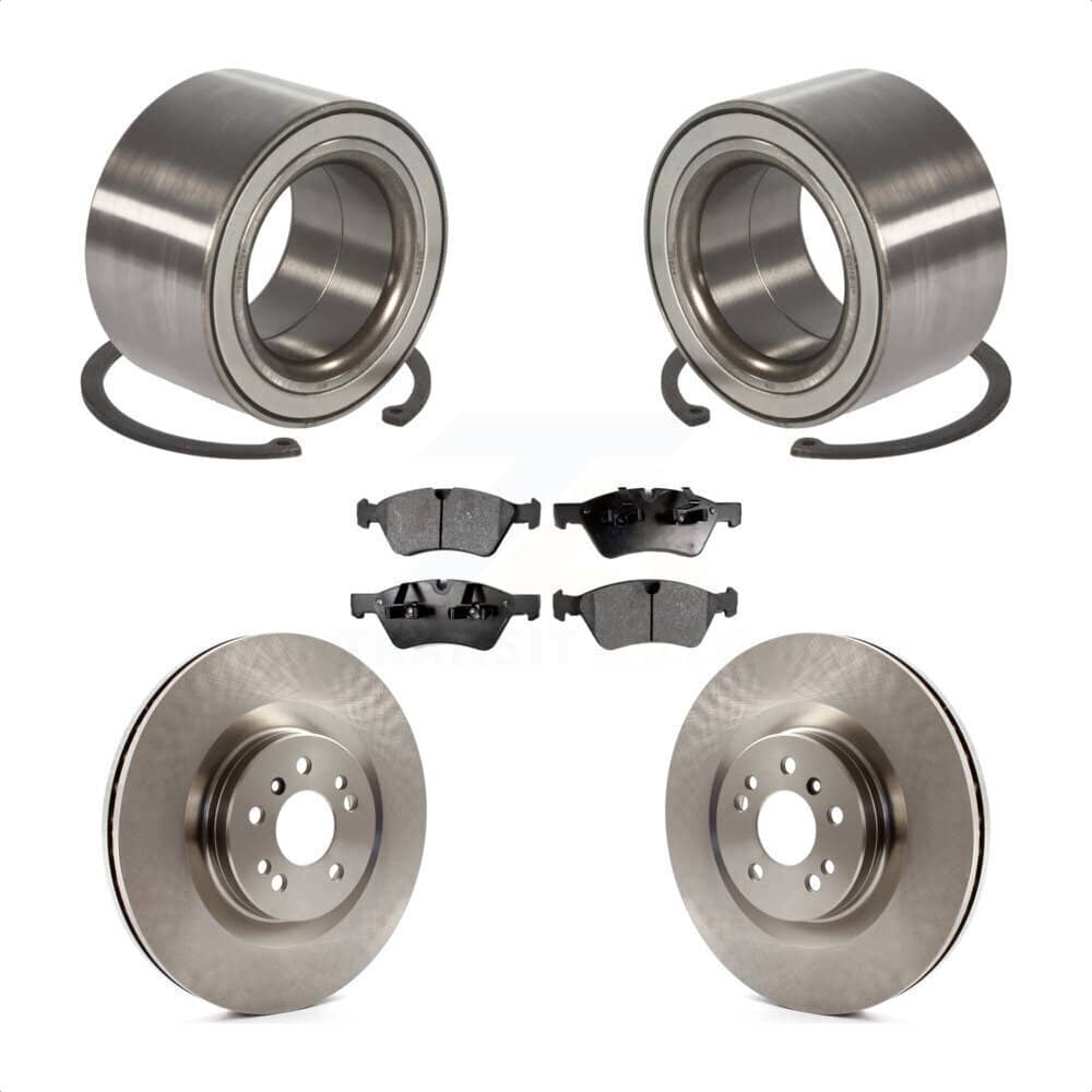 Transit Auto - KBB-102415 - Front Wheel Bearing Kits
