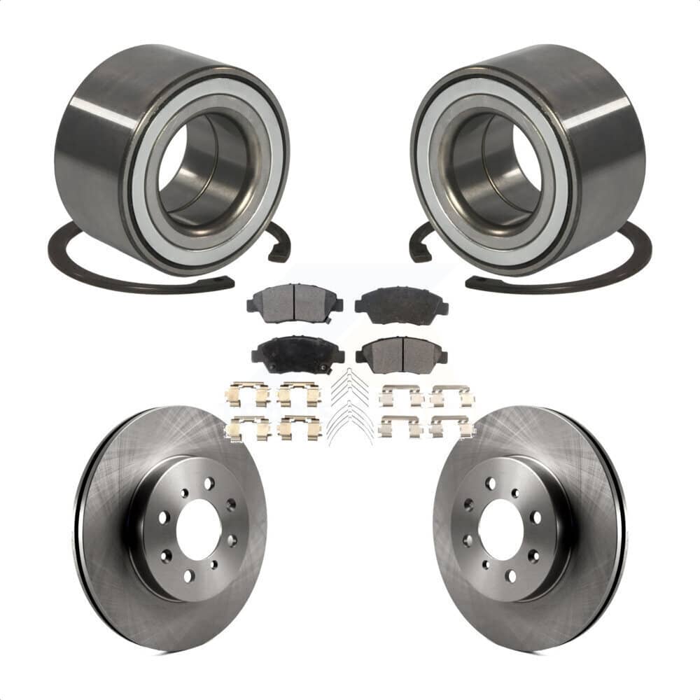 Transit Auto - KBB-102422 - Front Wheel Bearing Kits