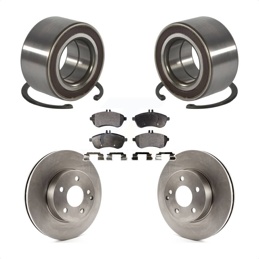 Transit Auto - KBB-102428 - Front Wheel Bearing Kits