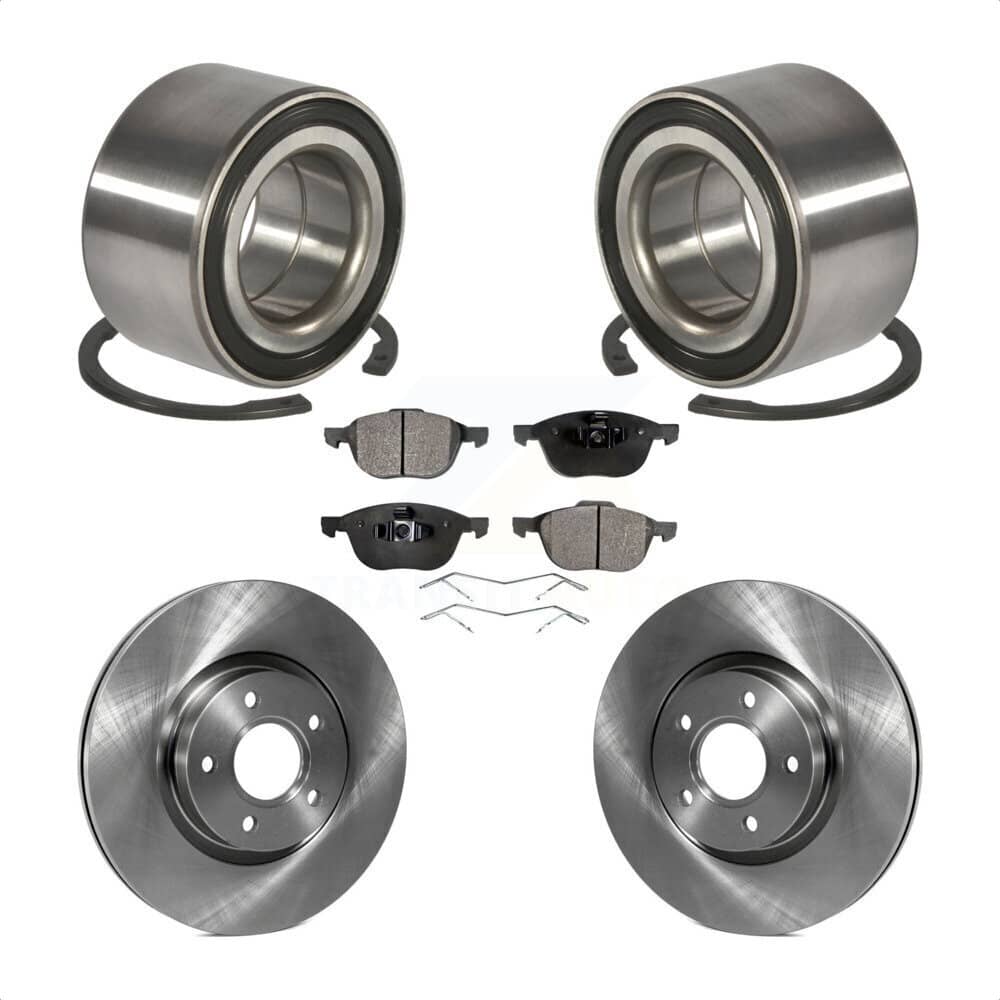Transit Auto - KBB-102435 - Front Wheel Bearing Kits
