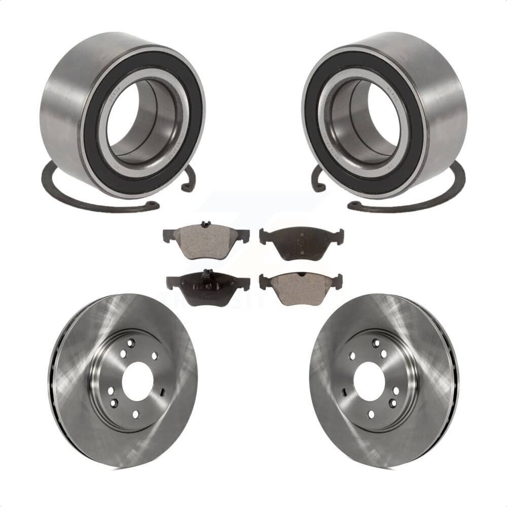 Transit Auto - KBB-102485 - Front Wheel Bearing Kits