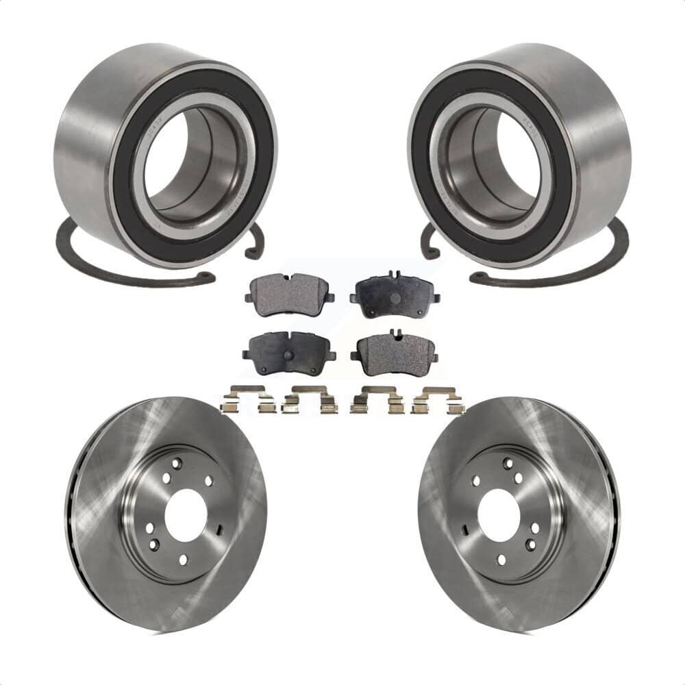 Transit Auto - KBB-102486 - Front Wheel Bearing Kits