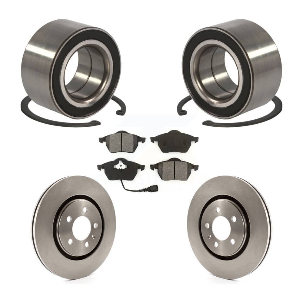 Transit Auto - KBB-102501 - Front Wheel Bearing Kits
