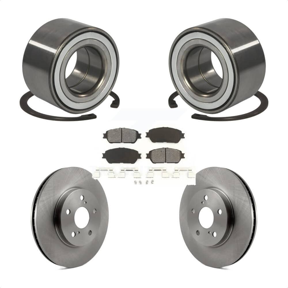 Transit Auto - KBB-102514 - Front Wheel Bearing Kits