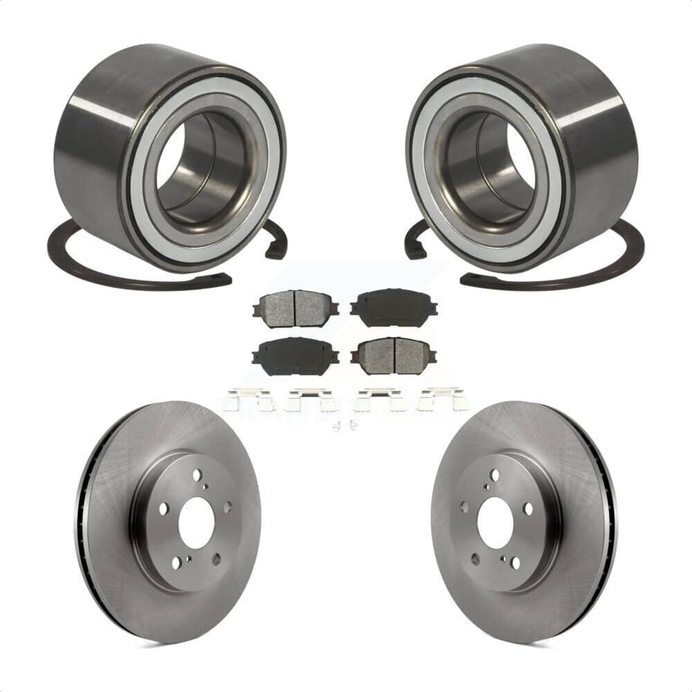 Transit Auto - KBB-102515 - Front Wheel Bearing Kits