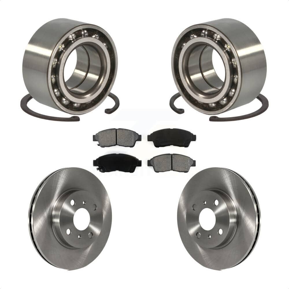 Transit Auto - KBB-102517 - Front Wheel Bearing Kits