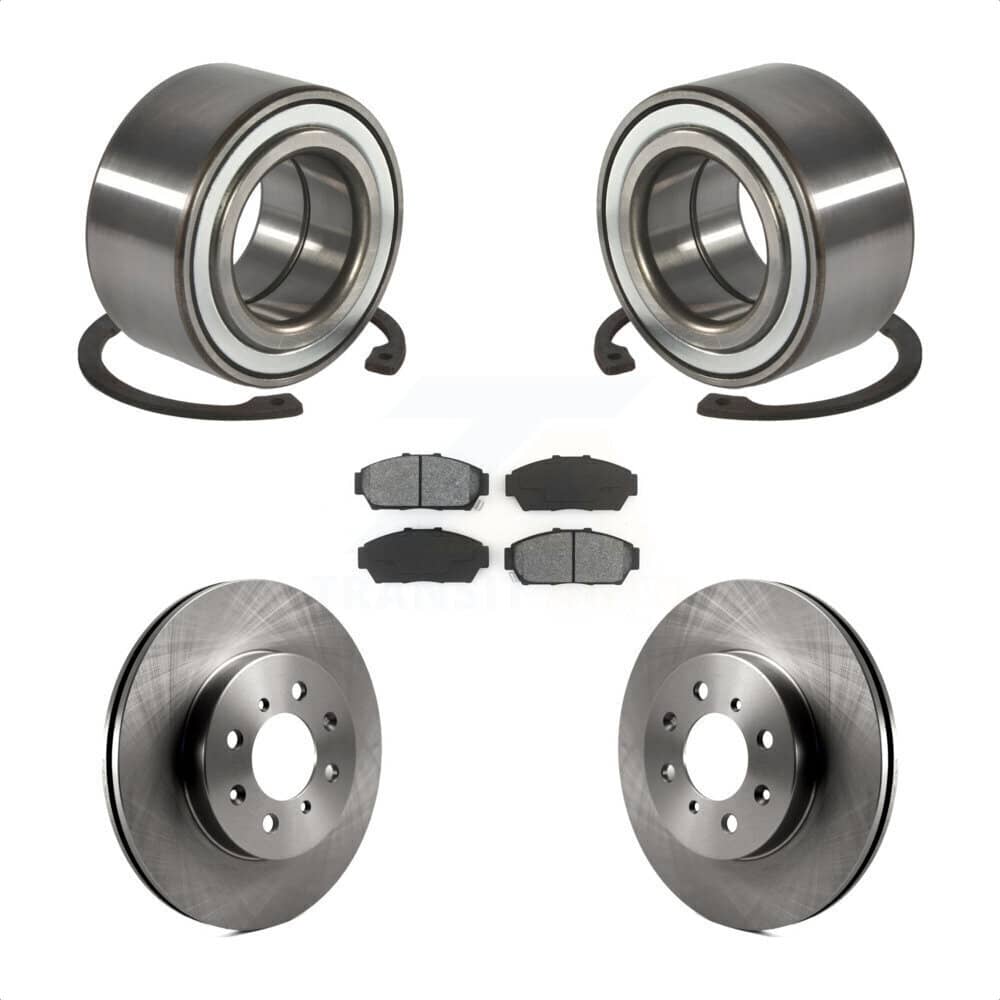Transit Auto - KBB-102568 - Front Wheel Bearing Kits