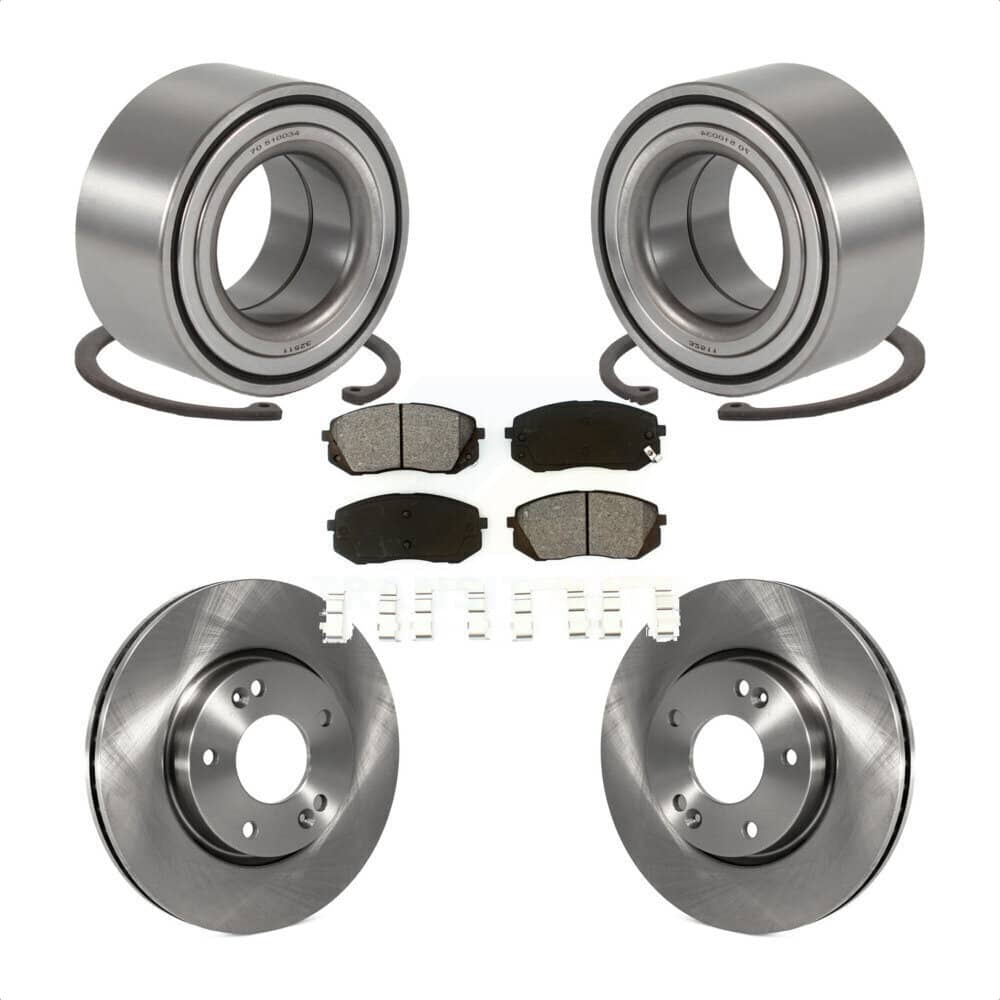 Transit Auto - KBB-102574 - Front Wheel Bearing Kits