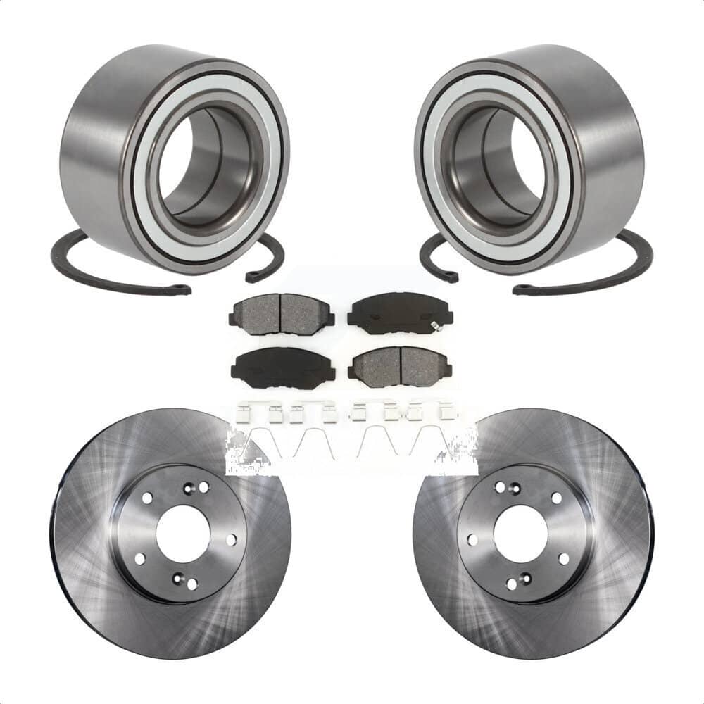 Transit Auto - KBB-102598 - Front Wheel Bearing Kits