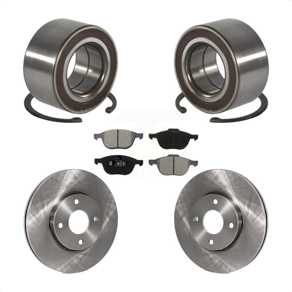 Transit Auto - KBB-102614 - Front Wheel Bearing Kits