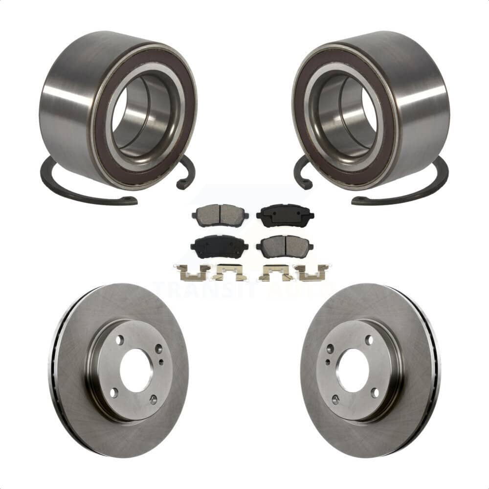 Transit Auto - KBB-102616 - Front Wheel Bearing Kits