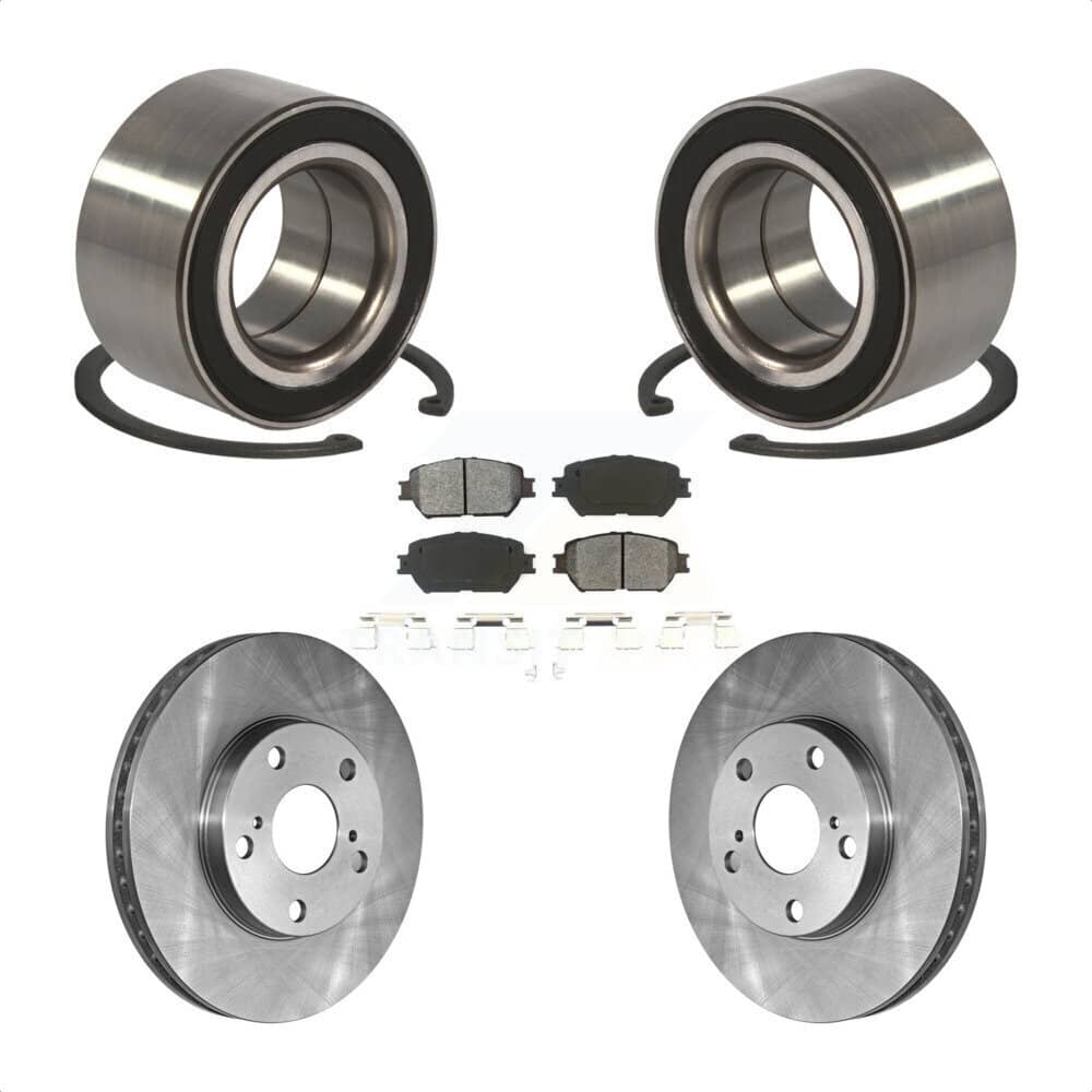 Transit Auto - KBB-102638 - Front Wheel Bearing Kits