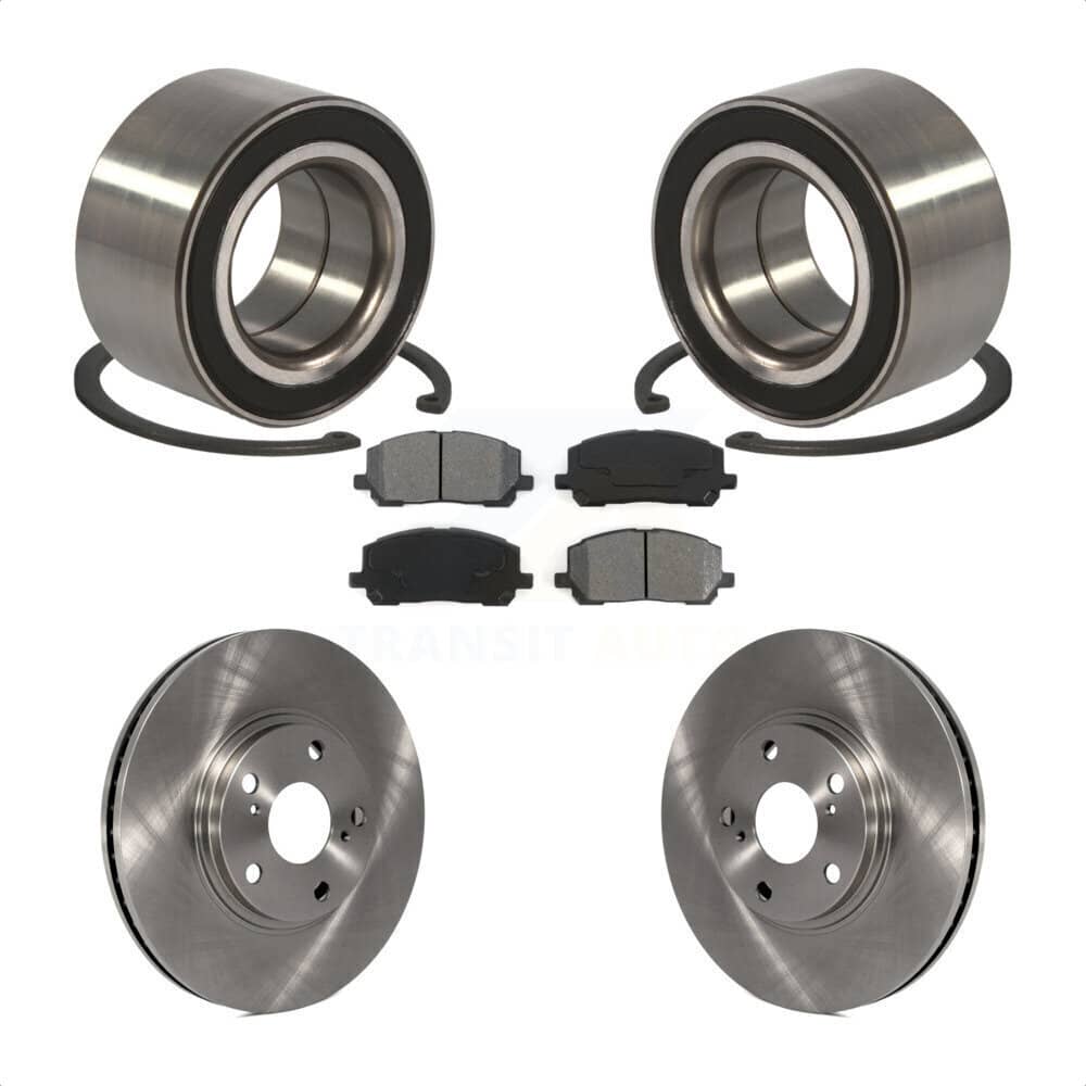 Transit Auto - KBB-102643 - Front Wheel Bearing Kits