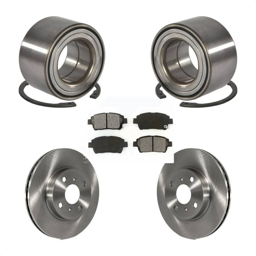 Transit Auto - KBB-102652 - Front Wheel Bearing Kits