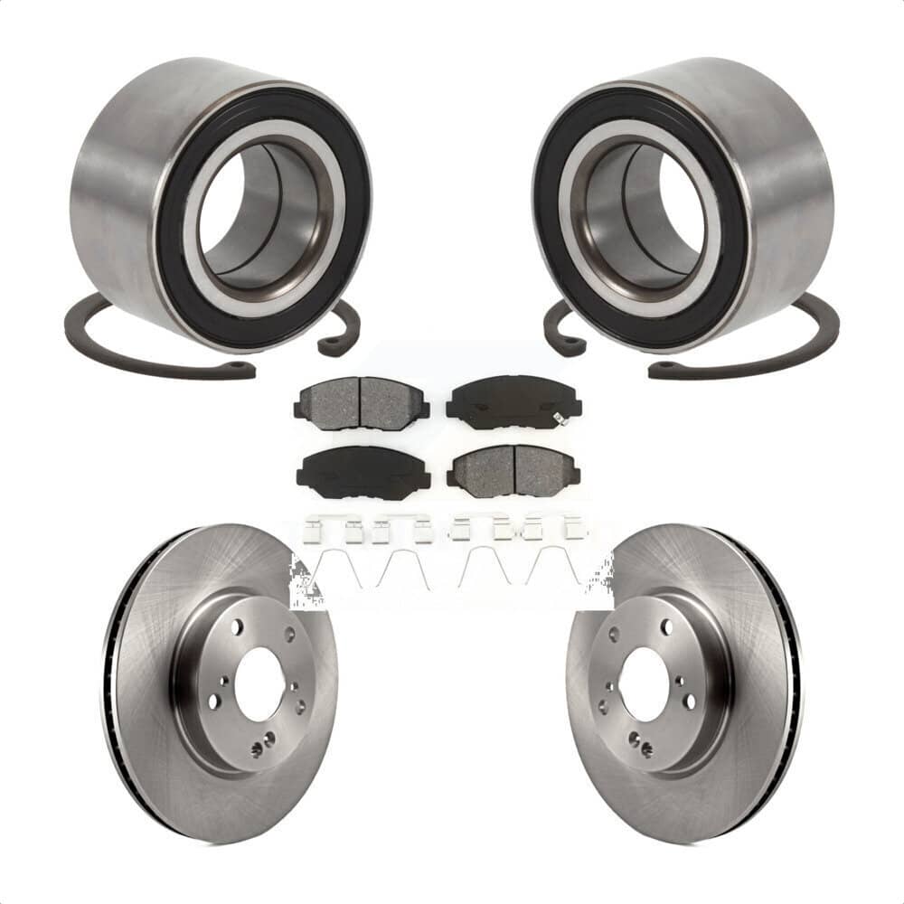 Transit Auto - KBB-102668 - Front Wheel Bearing Kits