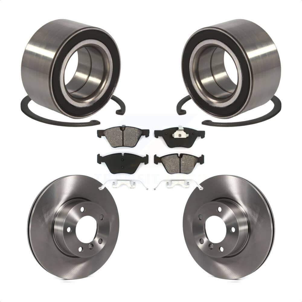 Transit Auto - KBB-102697 - Front Wheel Bearing Kits