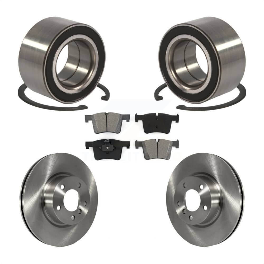 Transit Auto - KBB-102699 - Front Wheel Bearing Kits