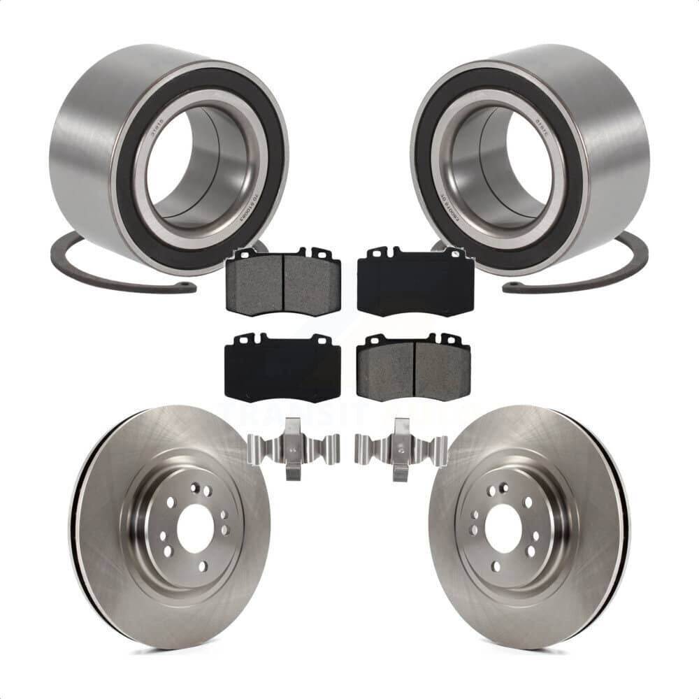 Transit Auto - KBB-102704 - Front Wheel Bearing Kits