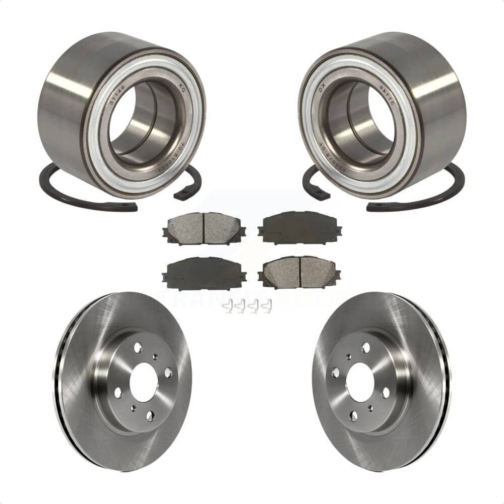 Transit Auto - KBB-102756 - Front Wheel Bearing Kits