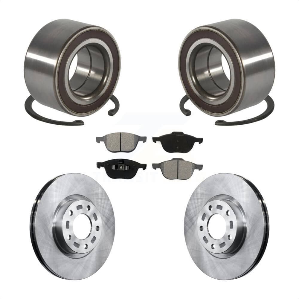 Transit Auto - KBB-102767 - Front Wheel Bearing Kits