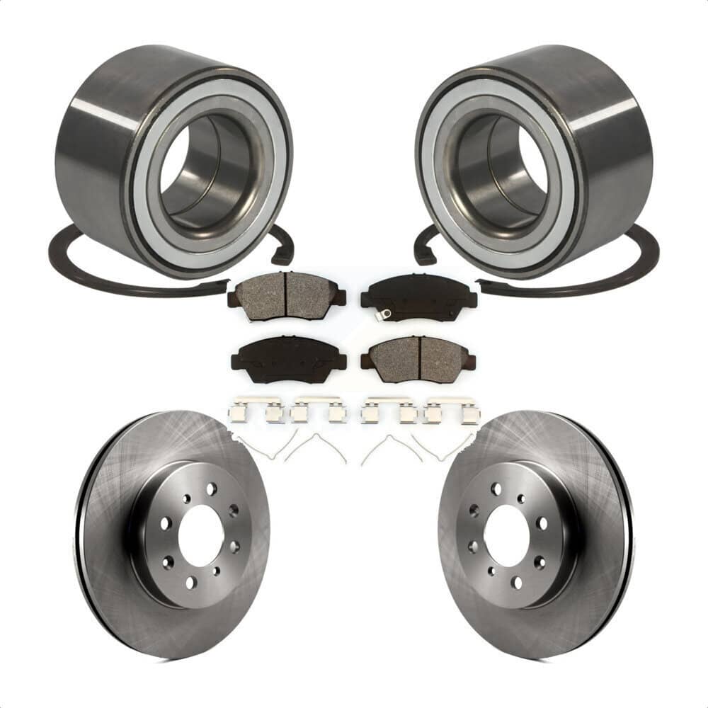 Transit Auto - KBB-102778 - Front Wheel Bearing Kits