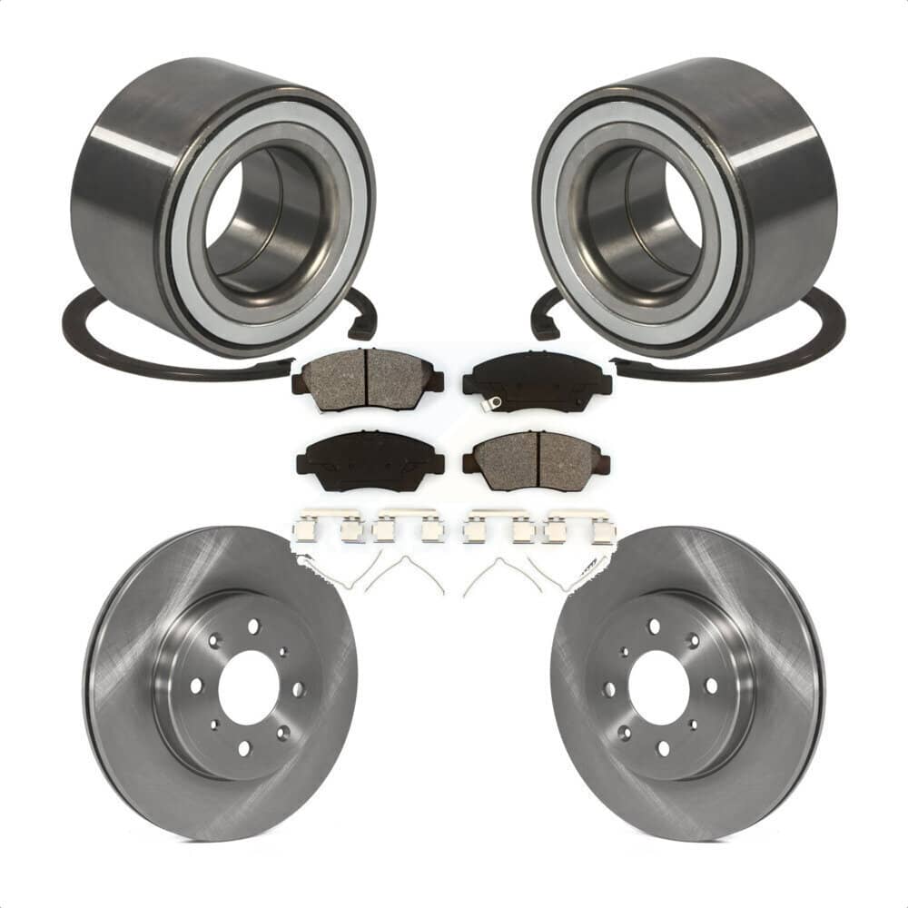 Transit Auto - KBB-102781 - Front Wheel Bearing Kits