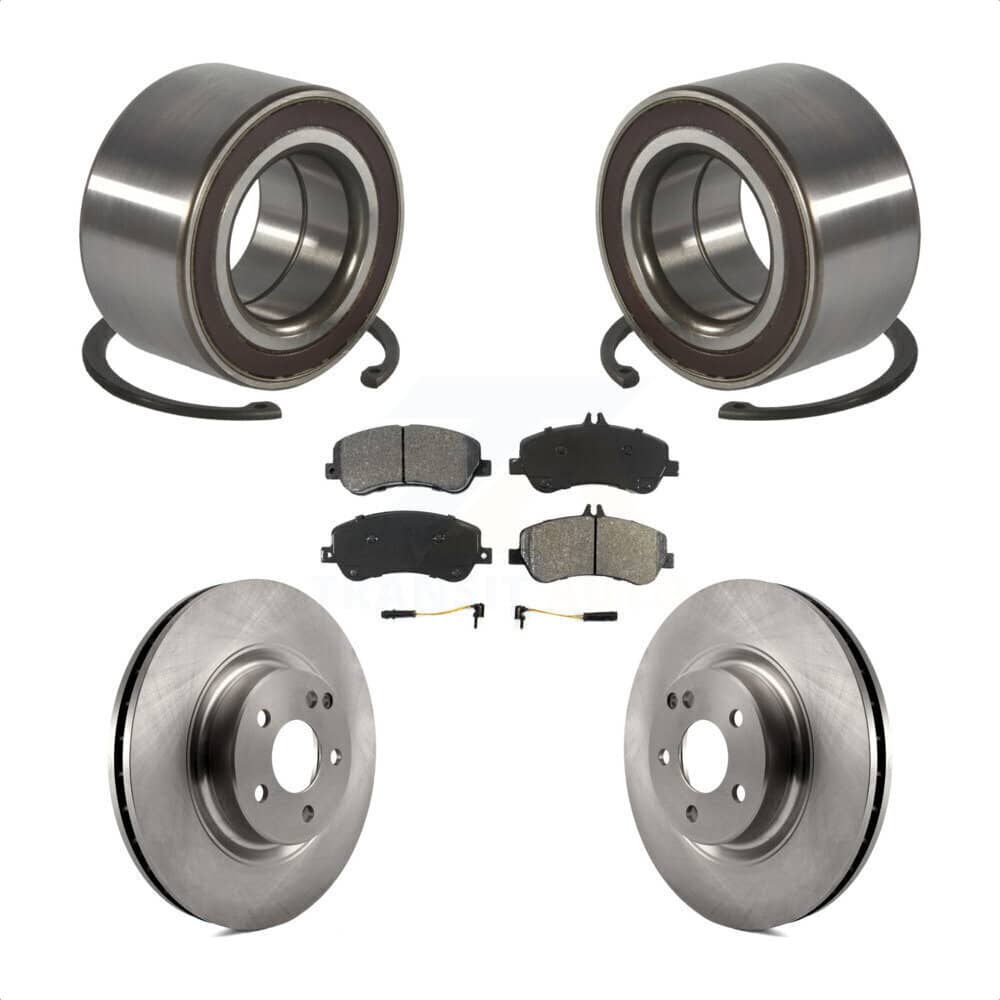Transit Auto - KBB-102783 - Front Wheel Bearing Kits