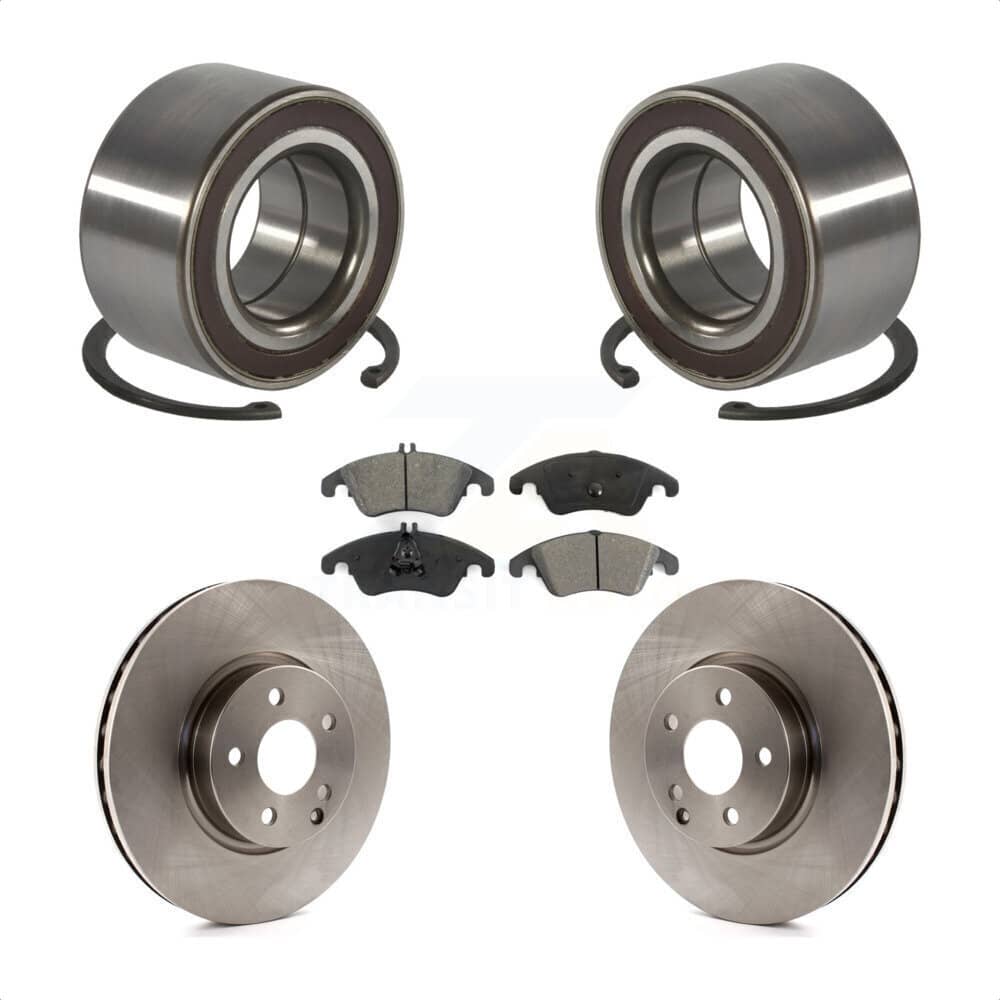 Transit Auto - KBB-102786 - Front Wheel Bearing Kits