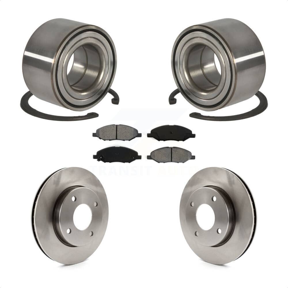 Transit Auto - KBB-102798 - Front Wheel Bearing Kits
