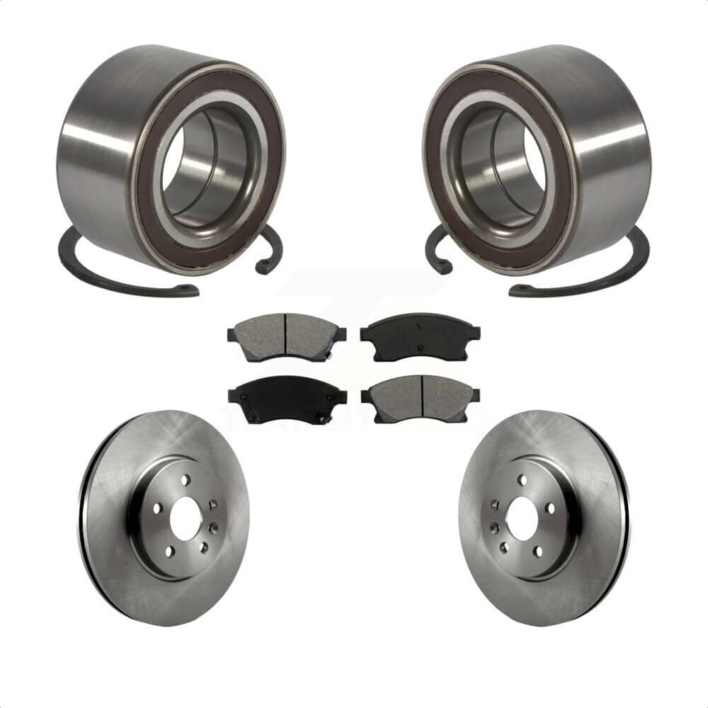 Transit Auto - KBB-102821 - Front Wheel Bearing Kits
