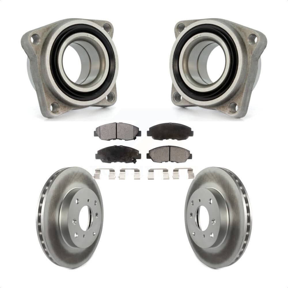 Transit Auto - KBB-106085 - Front Wheel Bearing Assembly Kits
