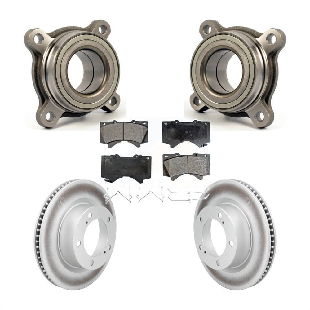 Transit Auto - KBB-106094 - Front Wheel Bearing Assembly Kits