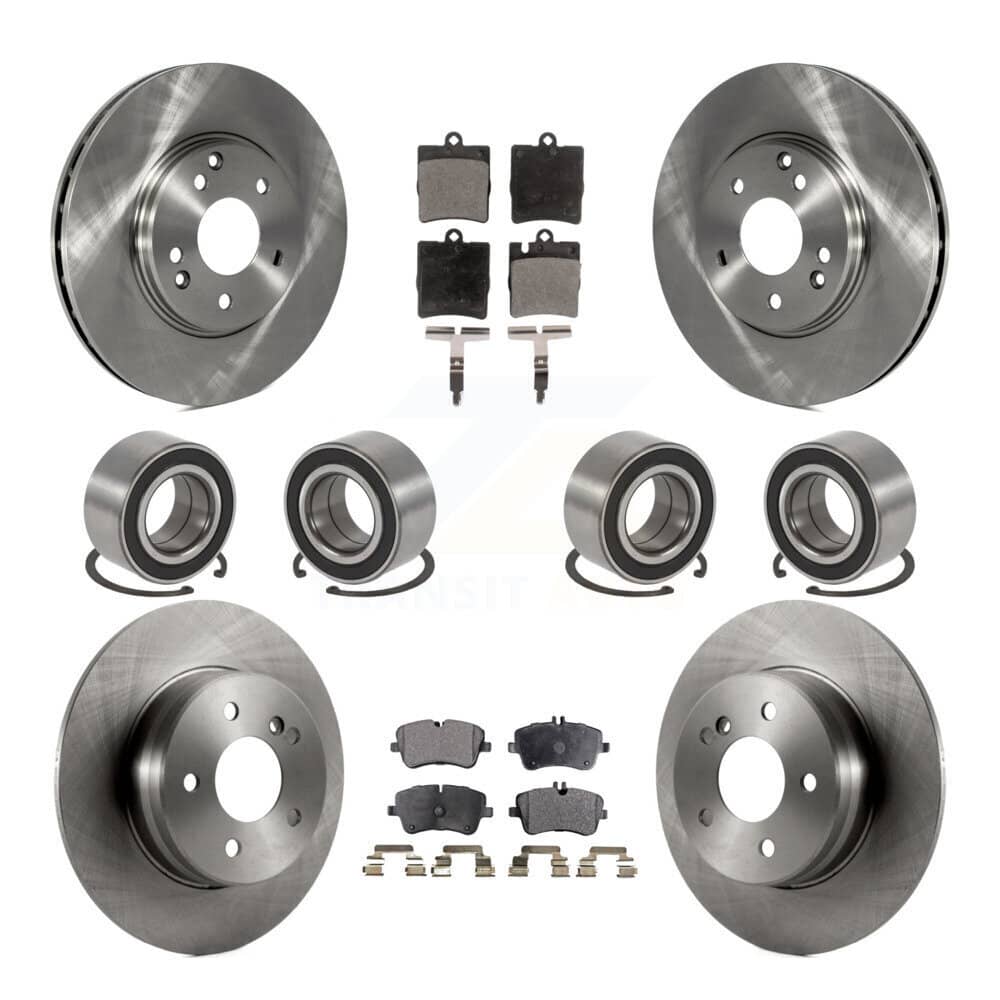 Transit Auto - KBB-106500 - Front and Rear Wheel Bearing Kits