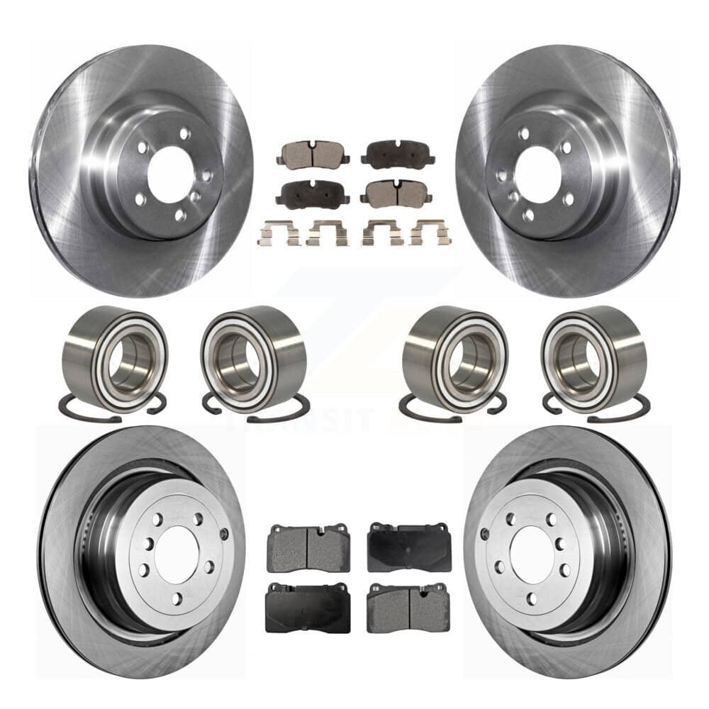 Transit Auto - KBB-107288 - Front and Rear Wheel Bearing Kits