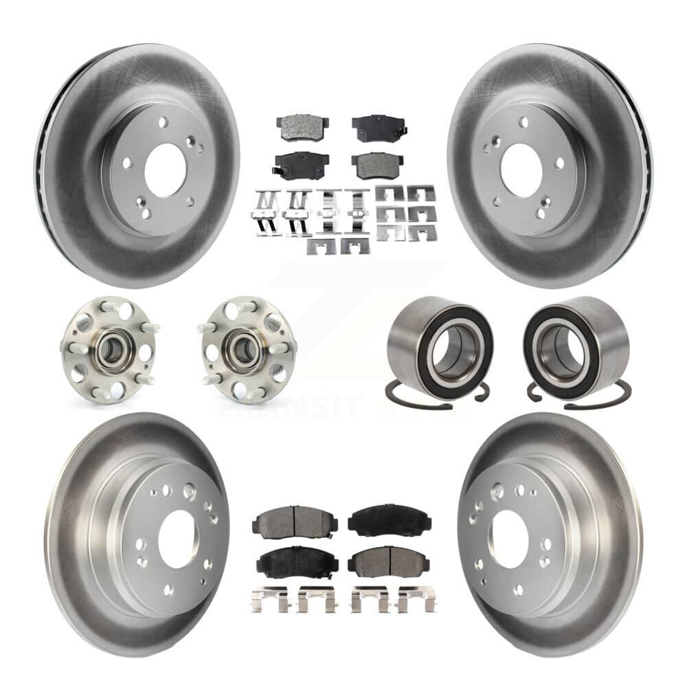 Transit Auto - KBB-108328 - Front and Rear Wheel Bearing Kits