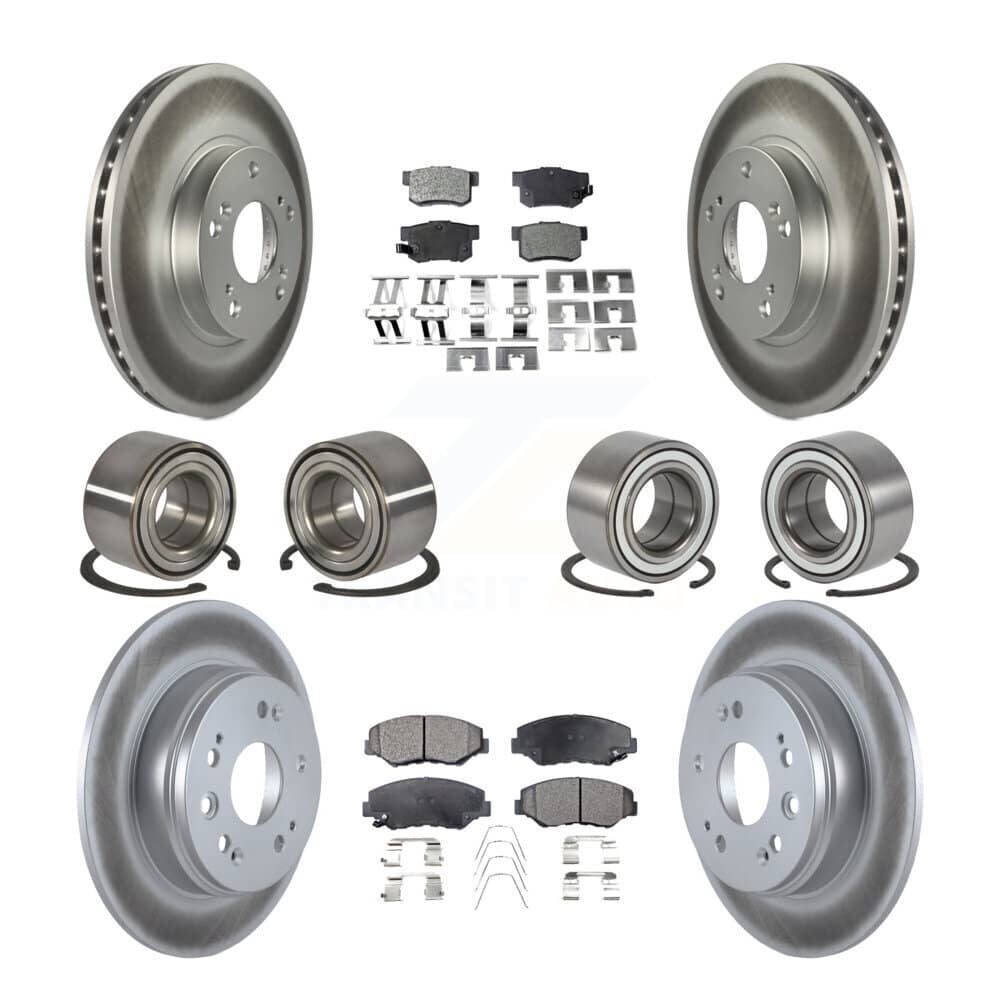 Transit Auto - KBB-108608 - Front and Rear Wheel Bearing Kits