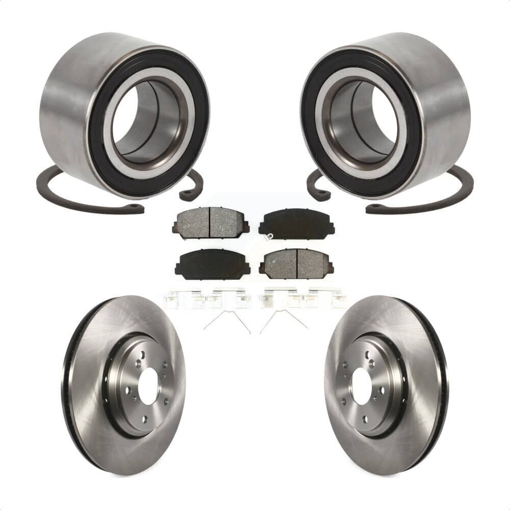 Transit Auto - KBB-113282 - Front Wheel Bearing Kits