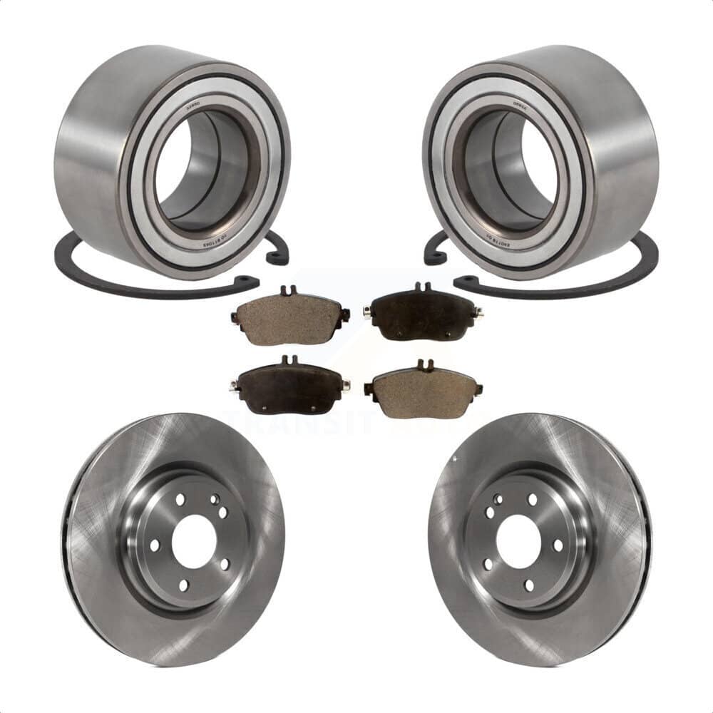 Transit Auto - KBB-113291 - Front Wheel Bearing Kits