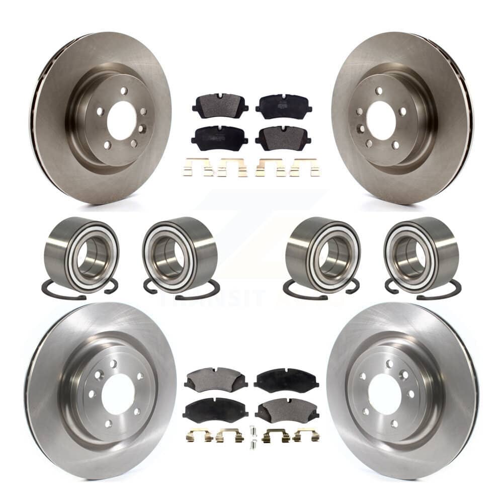 Transit Auto - KBB-114188 - Front and Rear Wheel Bearing Kits