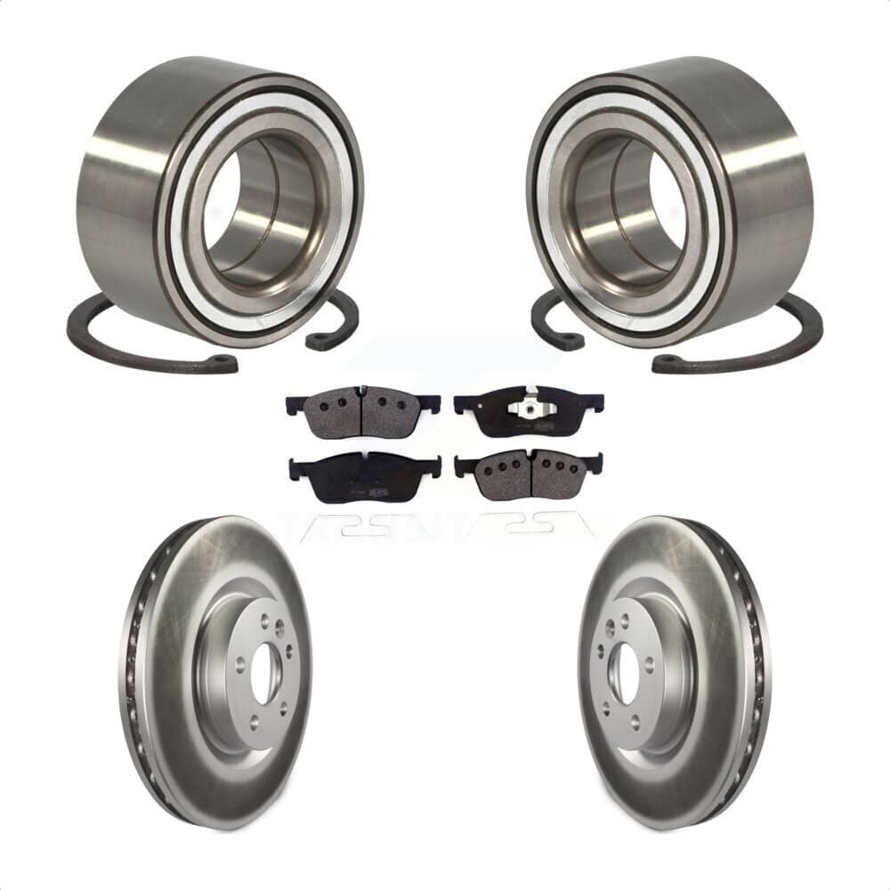 Transit Auto - KBB-114299 - Front Wheel Bearing Kits