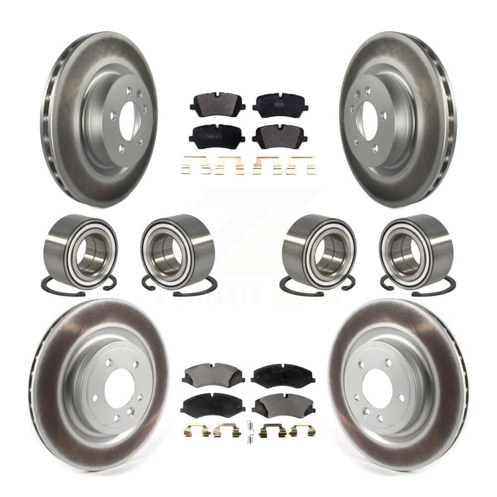 Transit Auto - KBB-114314 - Front and Rear Wheel Bearing Kits