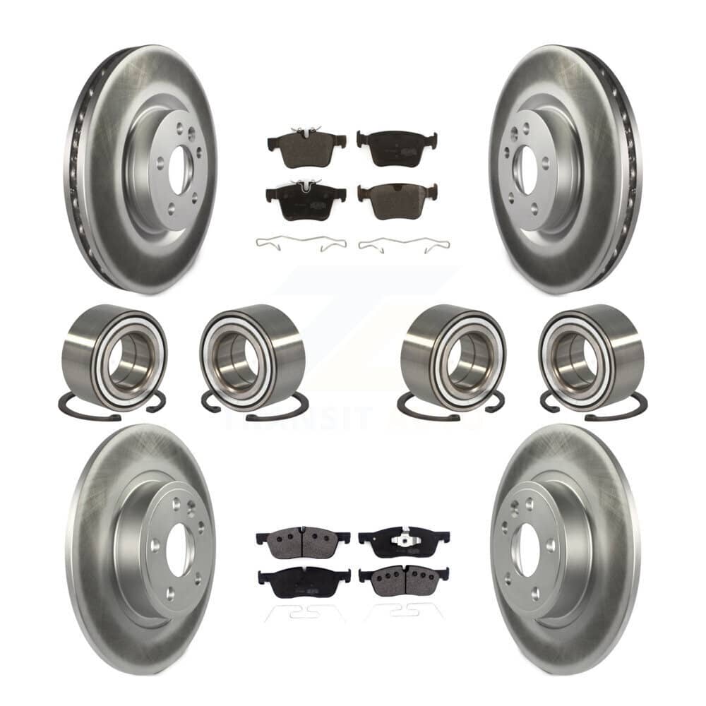 Transit Auto - KBB-114316 - Front and Rear Wheel Bearing Kits